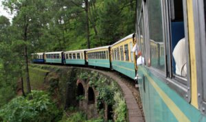 Kalka Shimla Railway