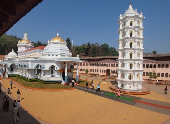 Mangueshi Temple
