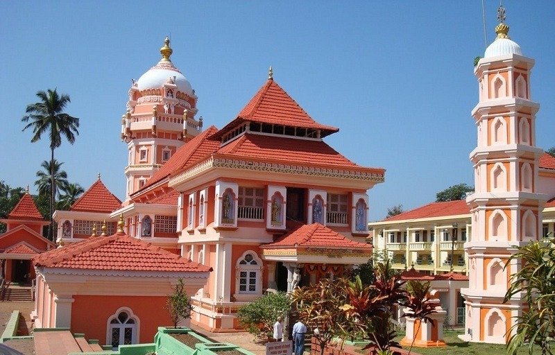 Shanta-Durga-Temple