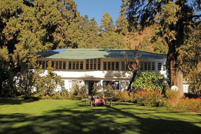 Carlton’s Plaisance Hotel