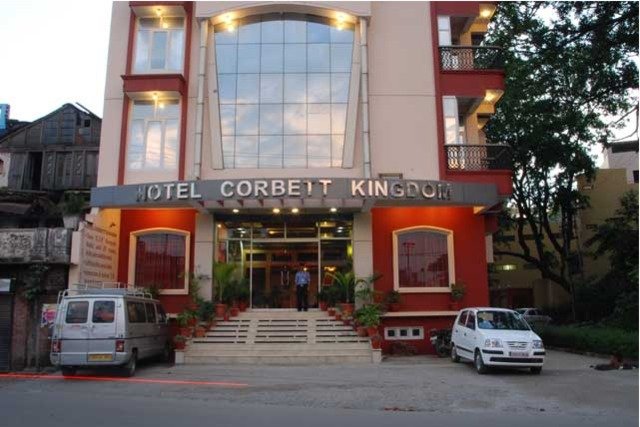 Corbett Kingdom Hotel