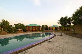 Corbett Ramnagar Resort