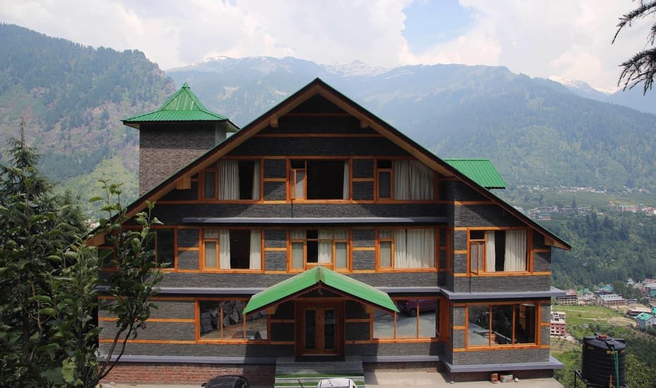 Holiday Heights Manali