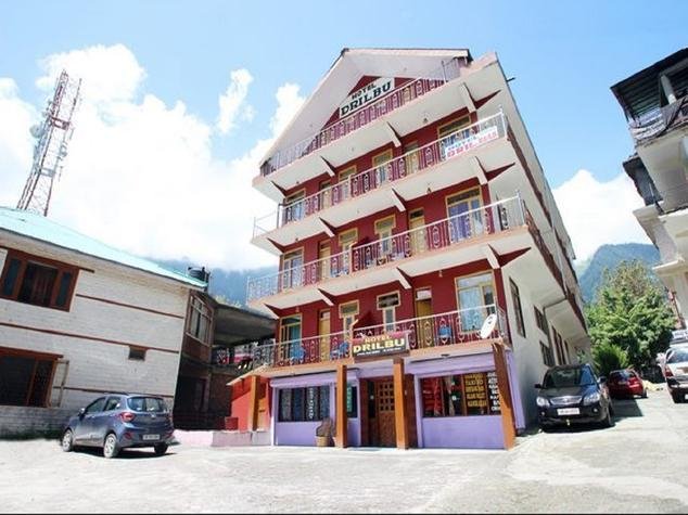 Hotel Drilbu the Mall Manali