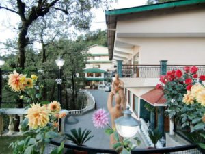 Hotel Madhuban Highlands