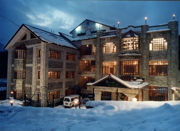Manali Heights Manali