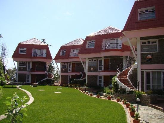 Marigold SarovarPoritico