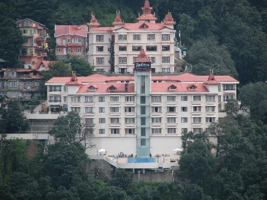Radisson Hotel Shimla