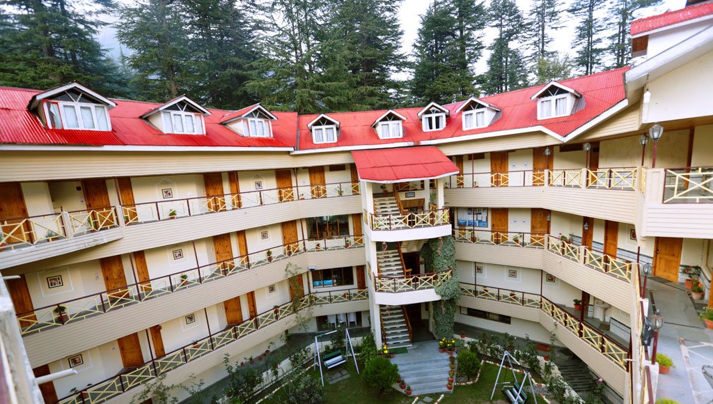 Snow Valley Resorts Manali