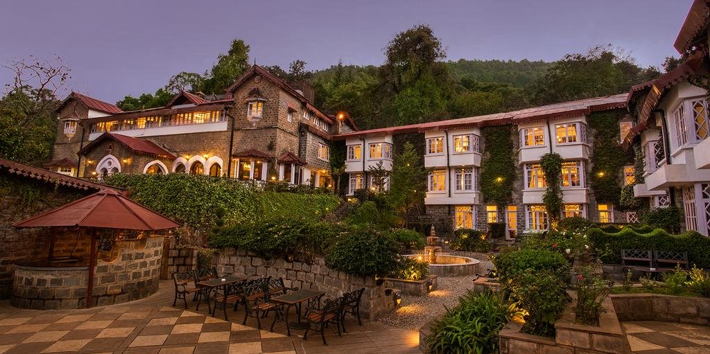 The Naini Retreat Nainital