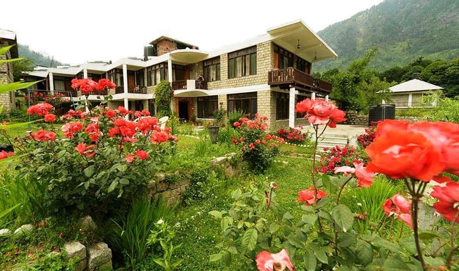 Tourist Hotel Manali