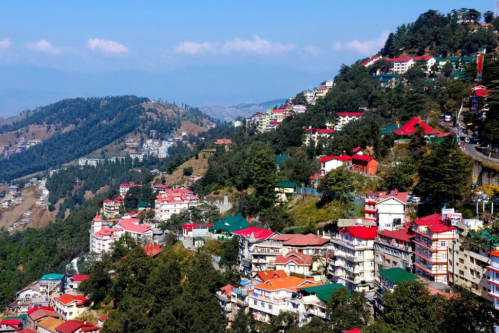 Shimla Tour Packages