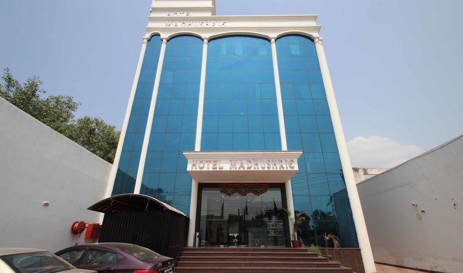 Hotel Madhushire Agra