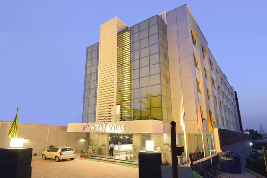 Hotel Taj Villa agra