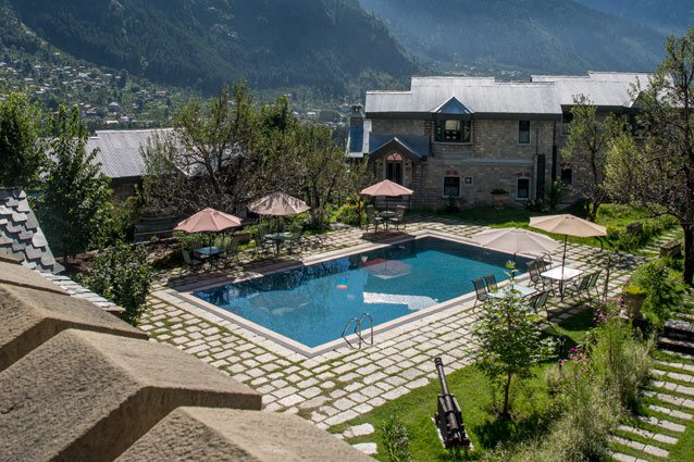 The Himalayan hotel manali