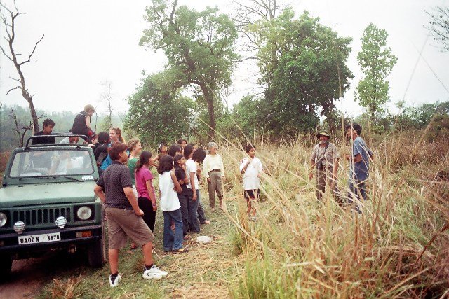 rajaji National park
