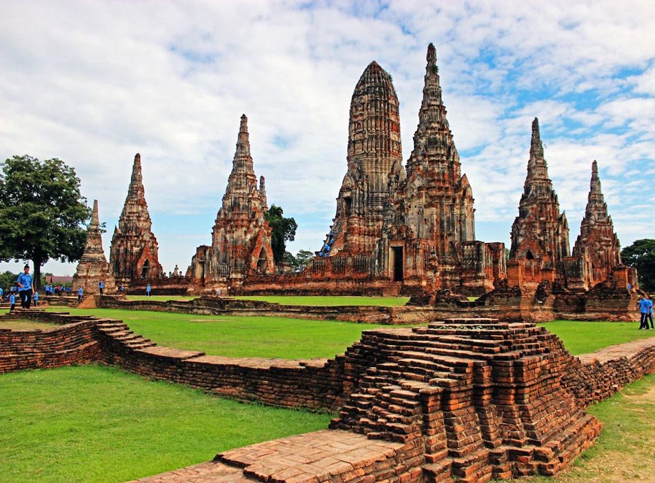 Ayutthaya Historical Park