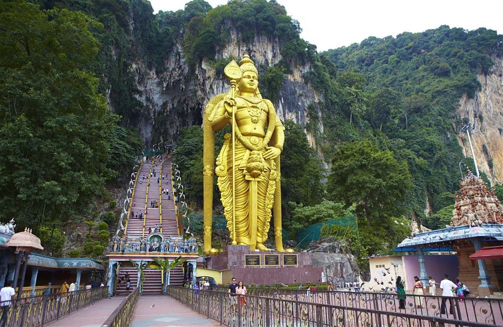 Batu Caves Malaysia