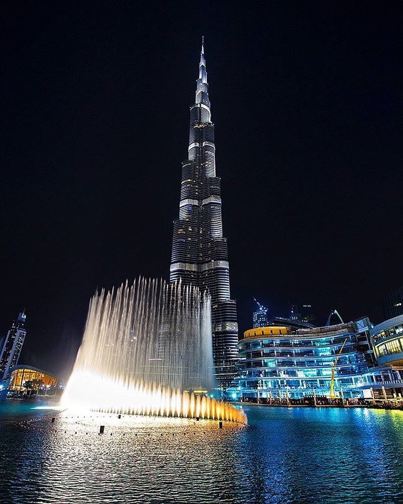 Places to Visit Burj Khalifa