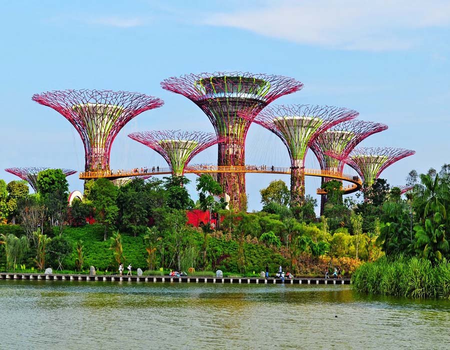 Gardens by the Bay Singapore