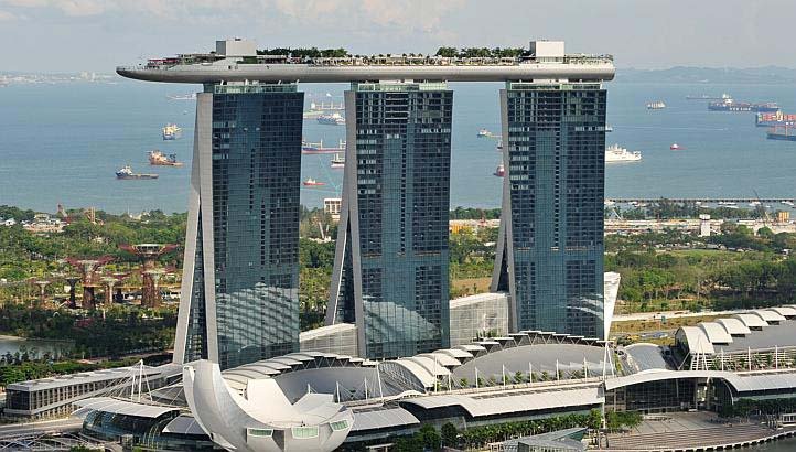 Marina Bay Sand & Resorts