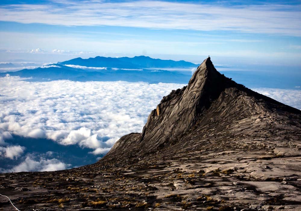 Mount Kinabalu