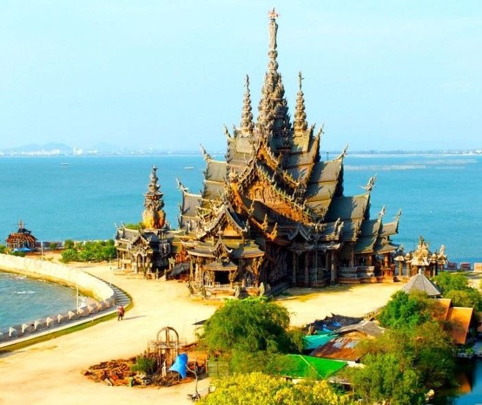 Places To Visit in Pattaya Thailand