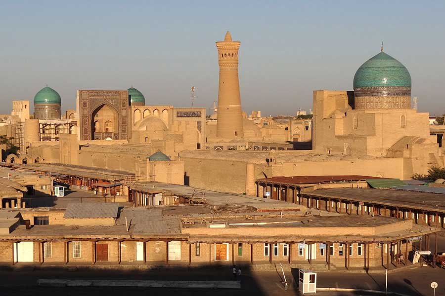 Bukhara uzbekistan