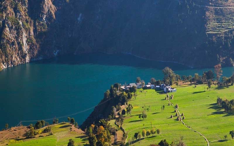 Dalhousie Hills Holiday