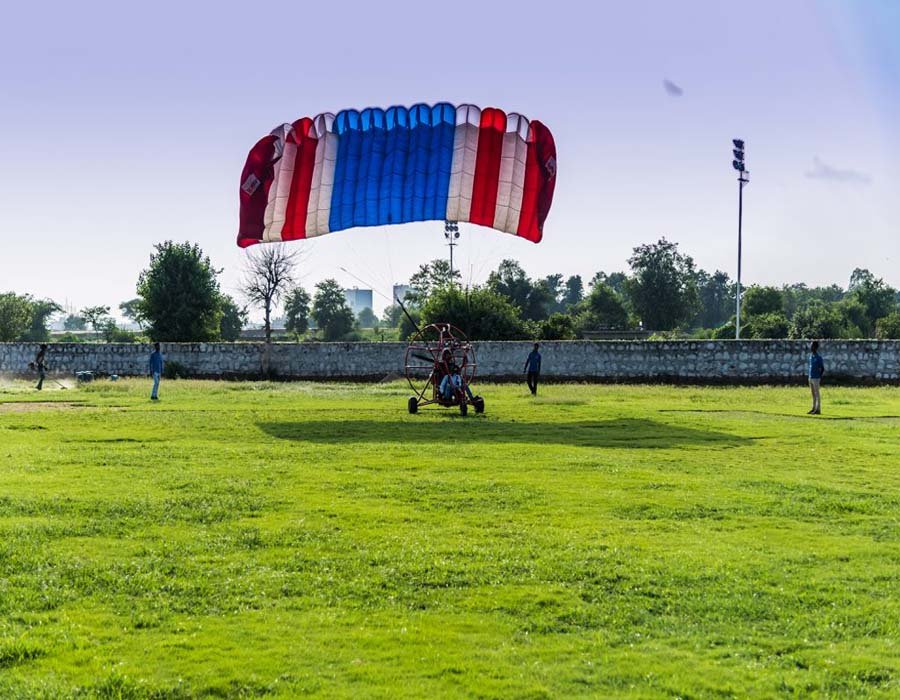 Fly Boy Aero Park