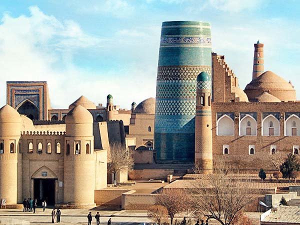 Khiva uzbekistan