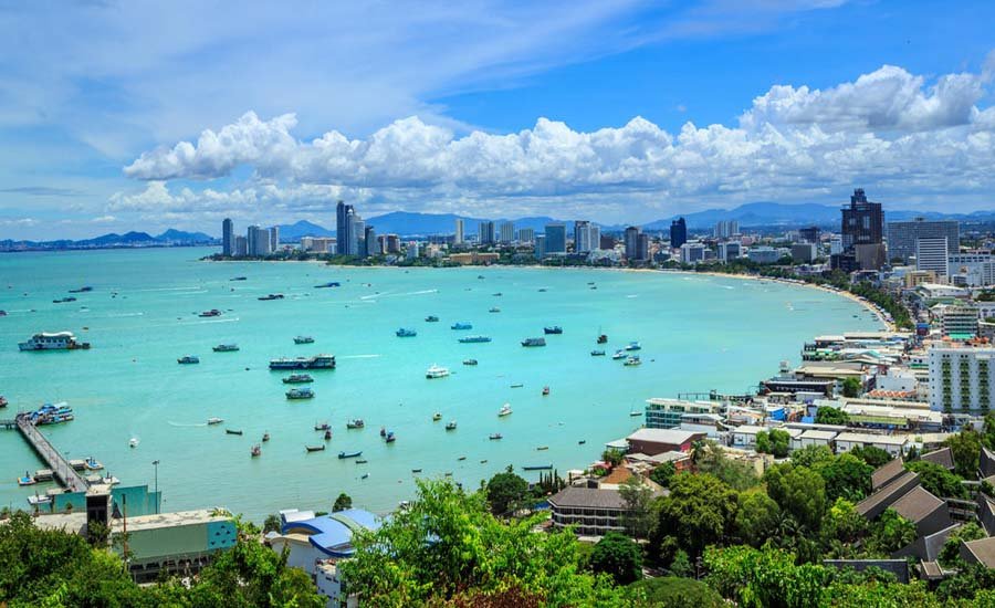 Pattaya-Thailand