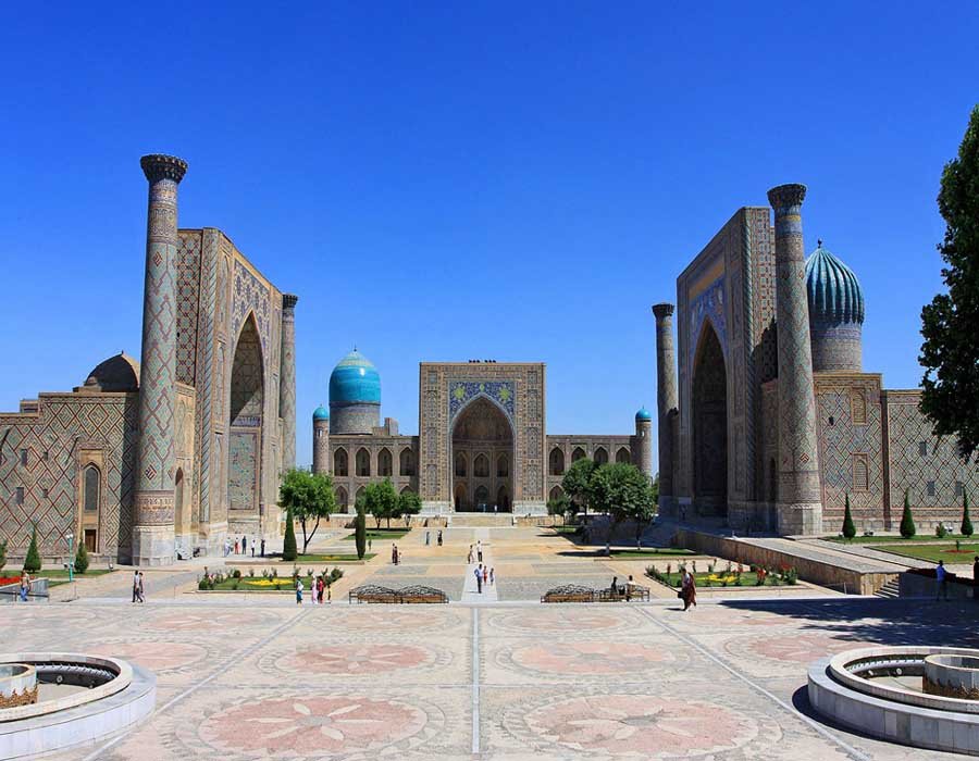 Samarkand-uzbekistan