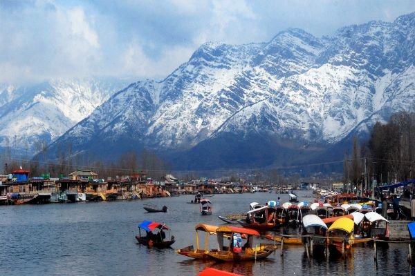 Srinagar