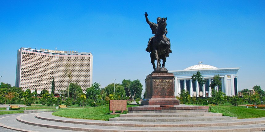 Tashkent uzbekistan