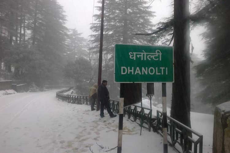 Dhanaulti Weekend Package