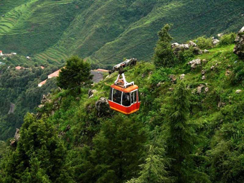 mussoorie-weekend