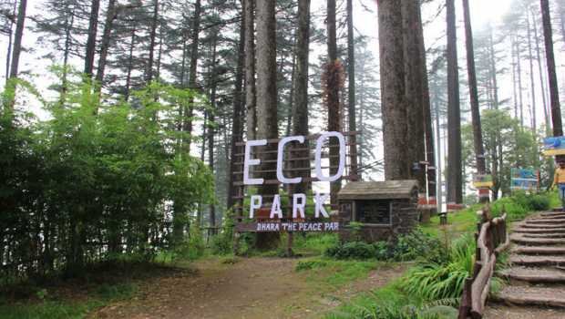 DHANAULTI ECO PARK