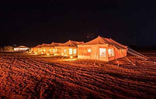 Joggan Jaisalmer Camp