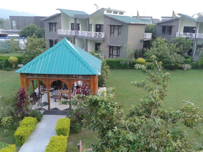 Anand Aamod Resort Corbett