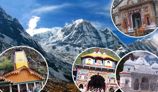 Char dham Yatra Tour