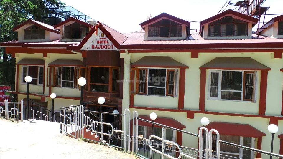 Hotel Rajdoot shimla