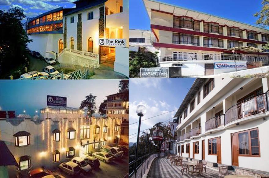 The Budget Hotels In Mussoorie Hotel Resort Tour Tourist