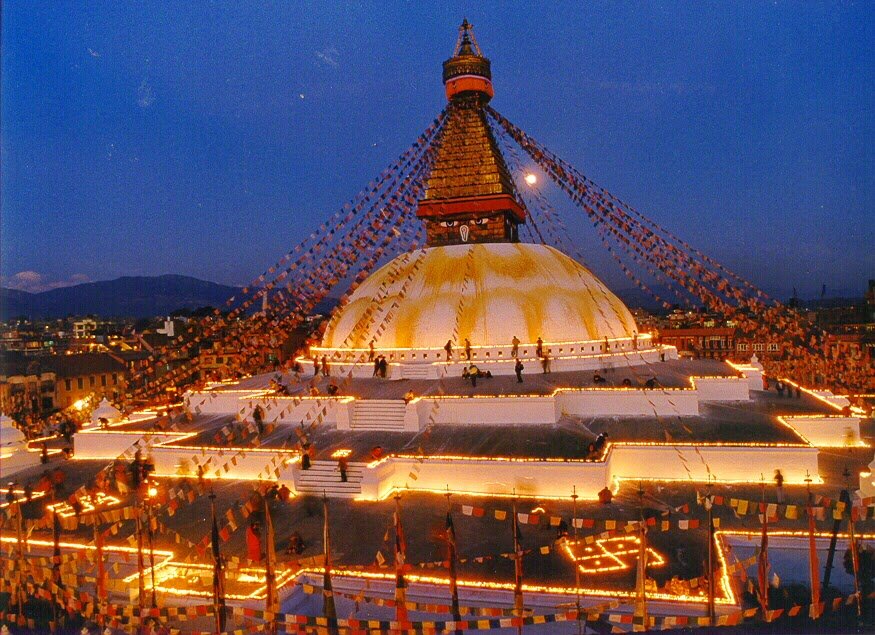 nepal-temple