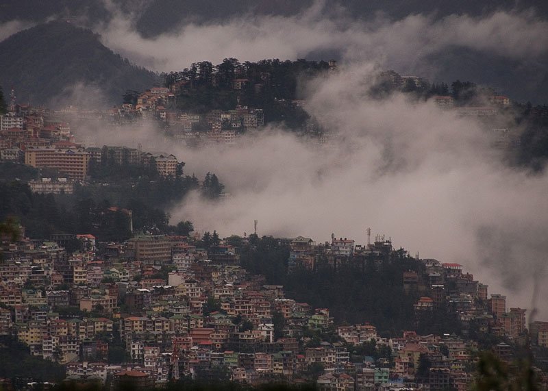 summer hill shimla