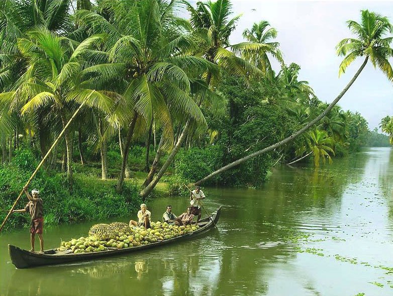places to visit Kuttanad
