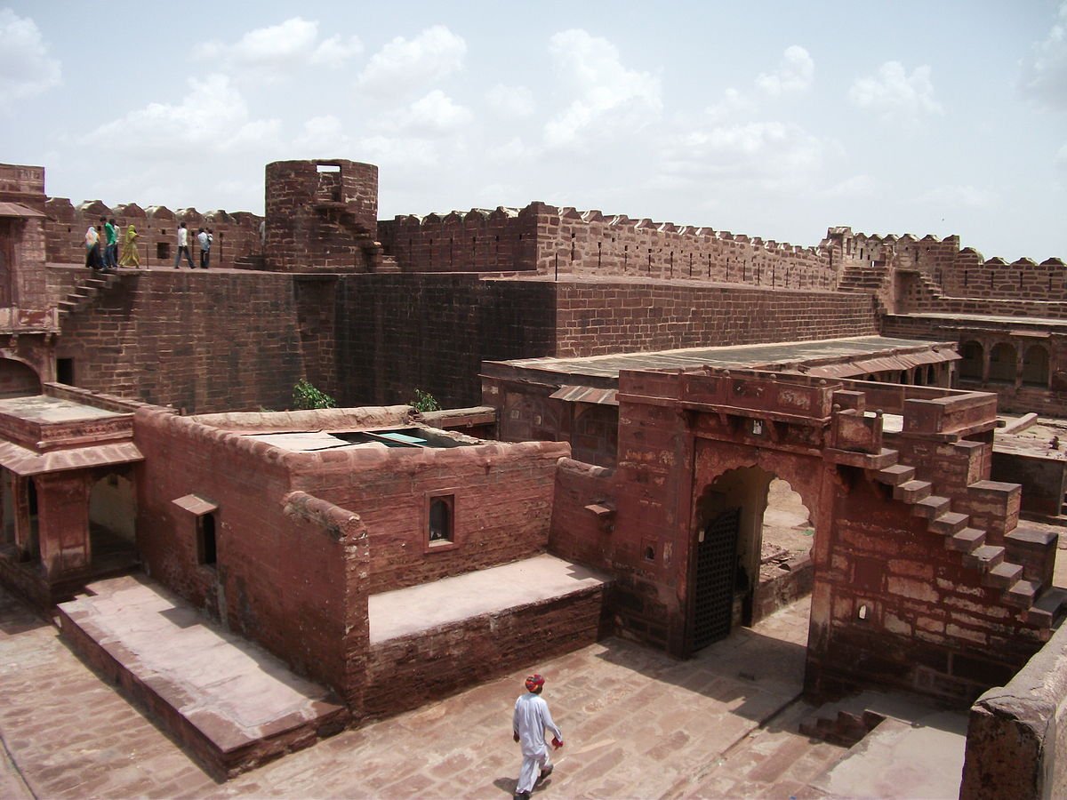 places to visits Pokhran