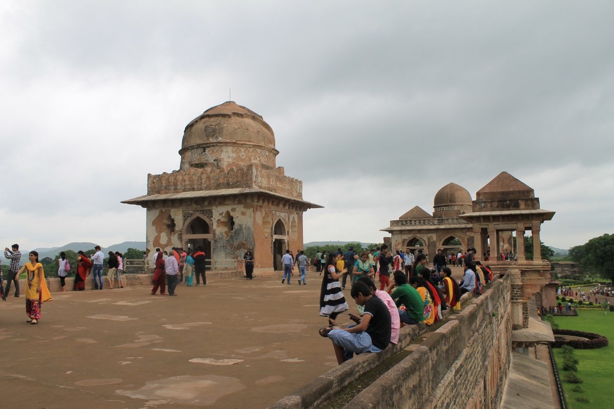 places to visit in Mandu