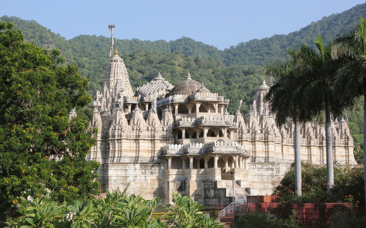 Places To Visit Ranakpur