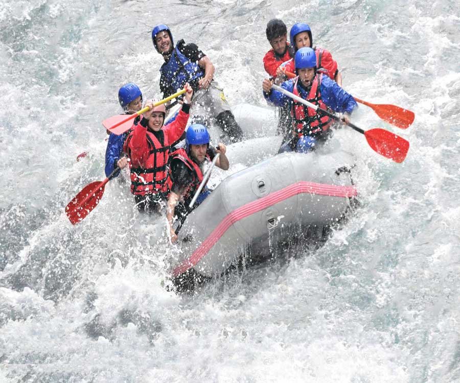 River Rafting Rishikesh
